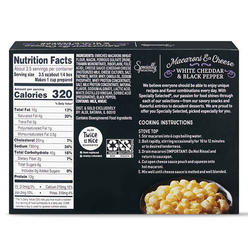 macaroni様 Princess Mac and Cheese – World of Pastabilities